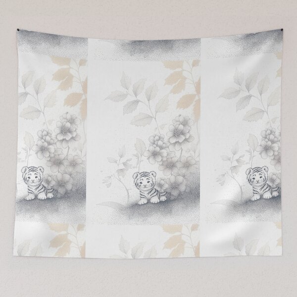 Item preview,  Floral Realms designed and sold by mi-kam.