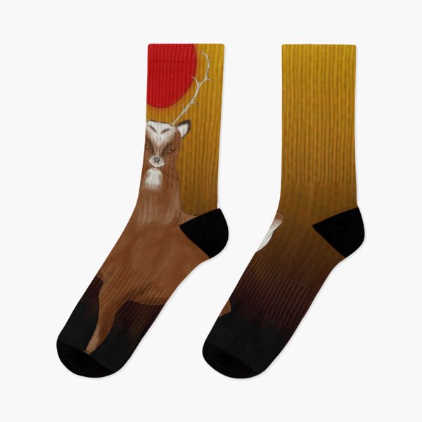 Item preview, Hinode Sika designed and sold by Rainbow Kats.