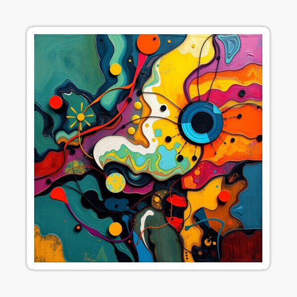 Item preview, Surrealist Renaissance Movement designed and sold by 0penvimark.