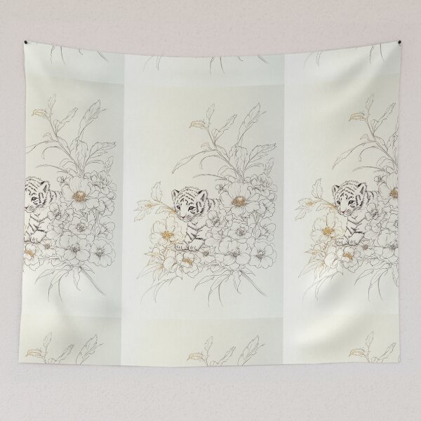 Item preview,  Floral Realms designed and sold by mi-kam.