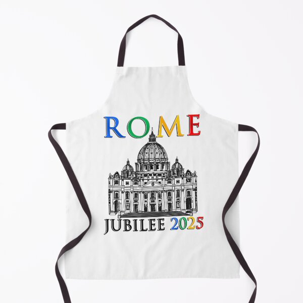 Item preview, Jubilee 2025 Iubilaeum MMXXV Rome Vaticano v5 designed and sold by made4K.