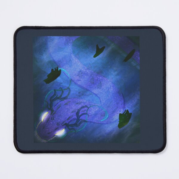 Item preview, Leviathan designed and sold by Inkhandsloreheart.