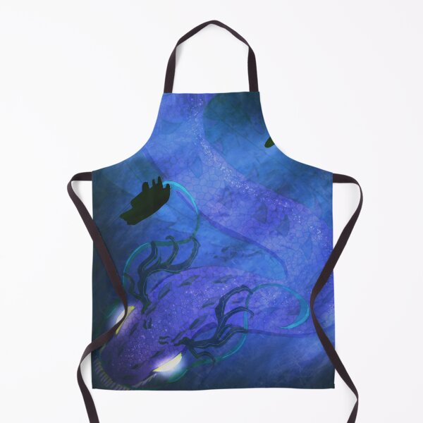 Item preview, Leviathan designed and sold by Inkhandsloreheart.