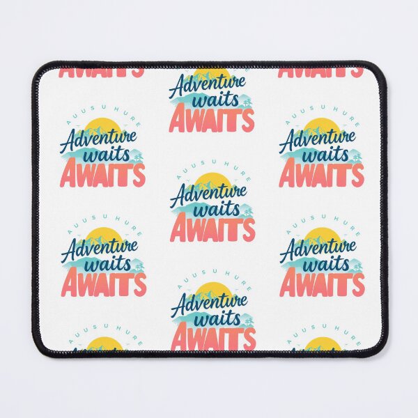 Item preview, Adventure waits Awaits designed and sold by Shresart ✨.
