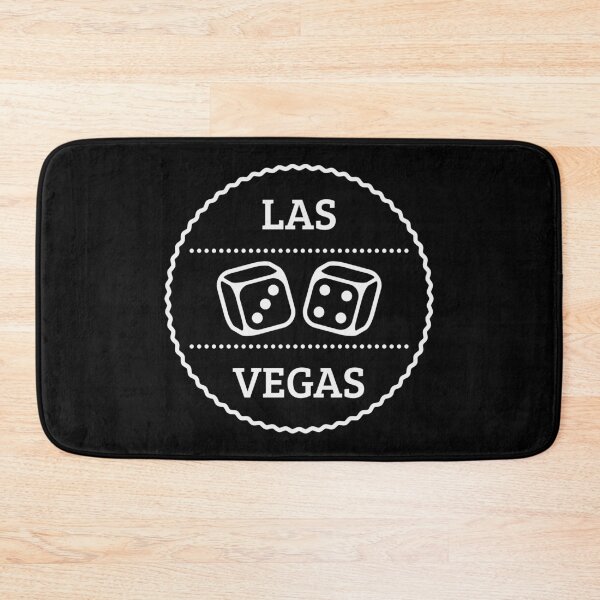 Item preview, Las Vegas Patch (Nevada / White) designed and sold by MrFaulbaum.