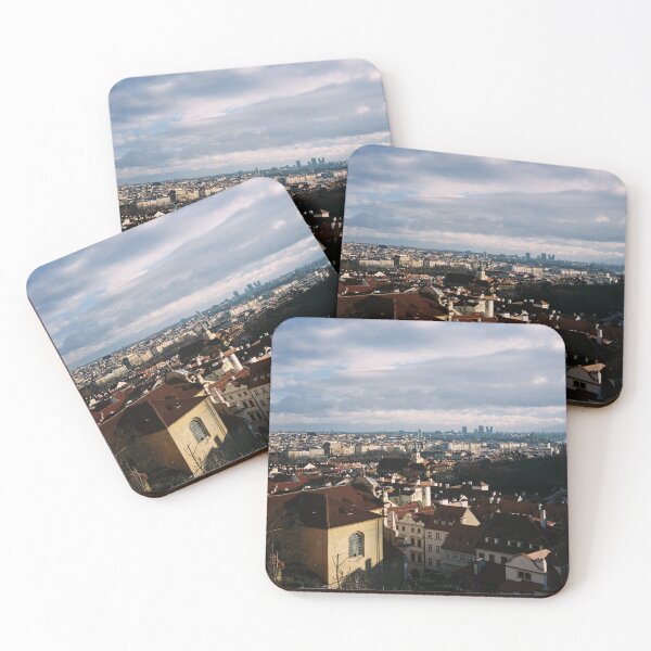 Item preview, Prague  designed and sold by CLEARART7.