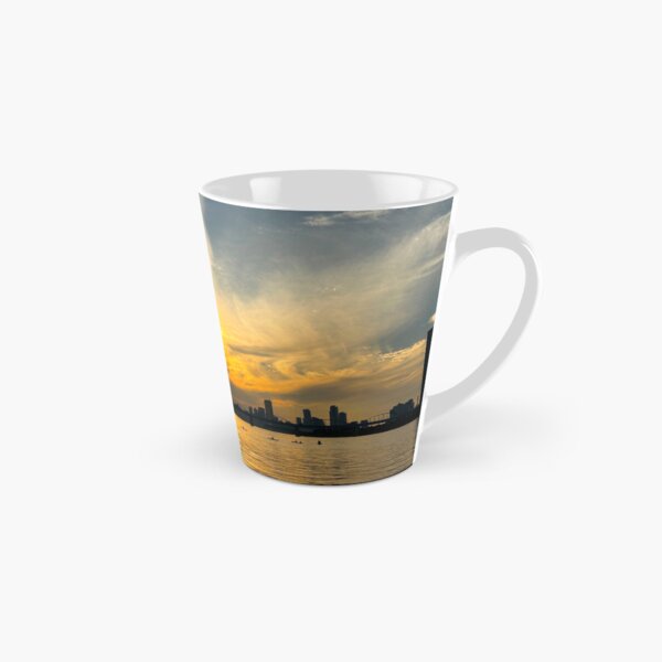 Item preview, Seoul Sunset from Banpo Bridge | South Korea Travel Photography designed and sold by YemmyZImages.
