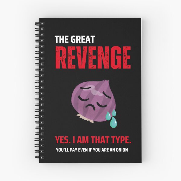 Item preview, The great revenge designed and sold by violethue.