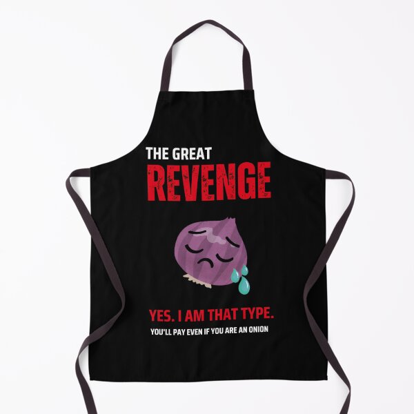 Item preview, The great revenge designed and sold by violethue.