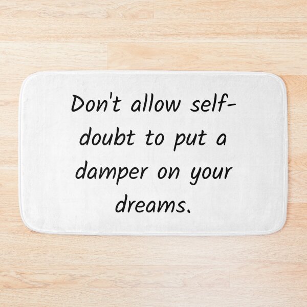 Item preview, No Damping your dreams designed and sold by Solastavie.