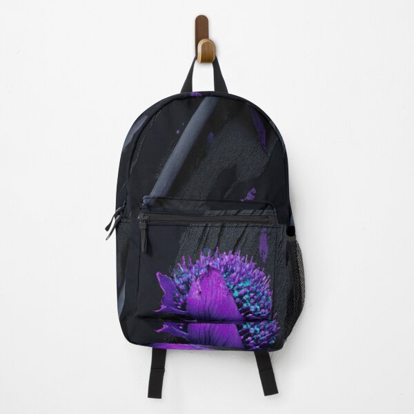 Item preview, Surreal Abstract Allium Wild Flower v2 designed and sold by PiranhaEatFashion.