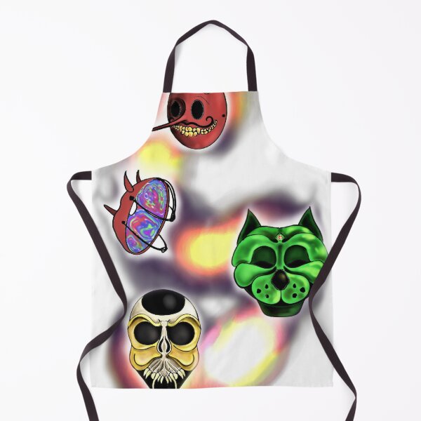 Item preview, Mask Art designed and sold by CDT Art.