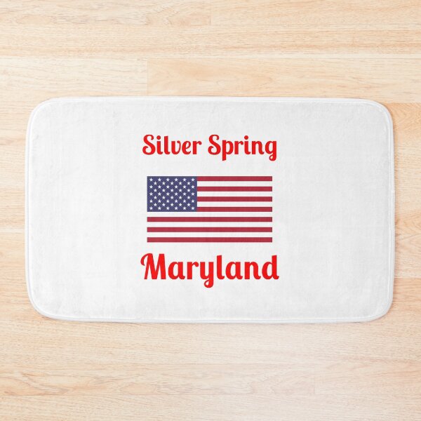Item preview, Silver Spring Maryland - Stylish Prints, designed and sold by Fleetwood1994.