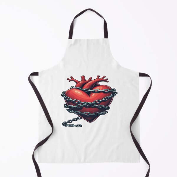 Item preview, Chained Heart designed and sold by Kristijan Gregoric.