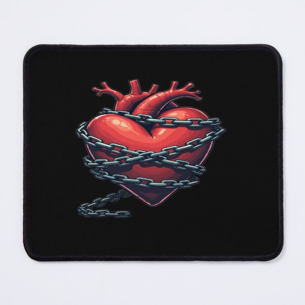 Item preview, Chained Heart designed and sold by Kristijan Gregoric.