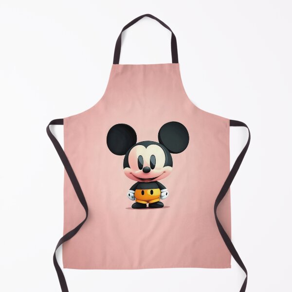 Item preview, Cute Chibi Mouse Cartoon Illustration designed and sold by GoldenTealArts.