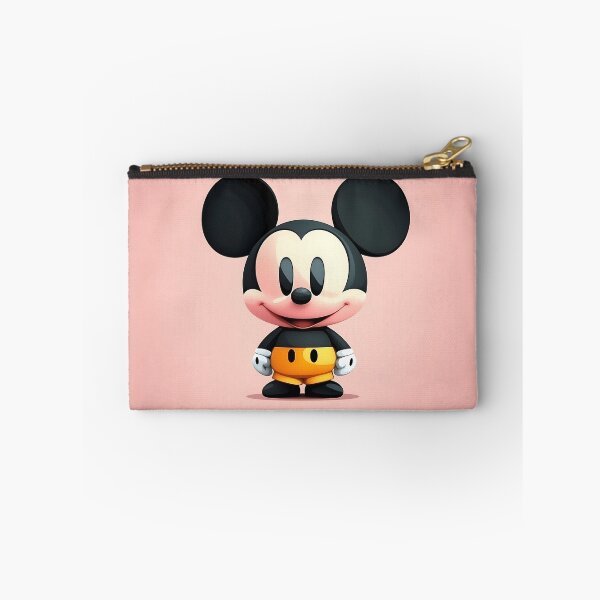 Item preview, Cute Chibi Mouse Cartoon Illustration designed and sold by GoldenTealArts.