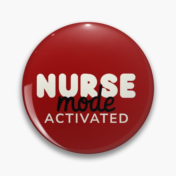 Item preview, Nurse Mode Activated 3 designed and sold by Whackadoodletee.