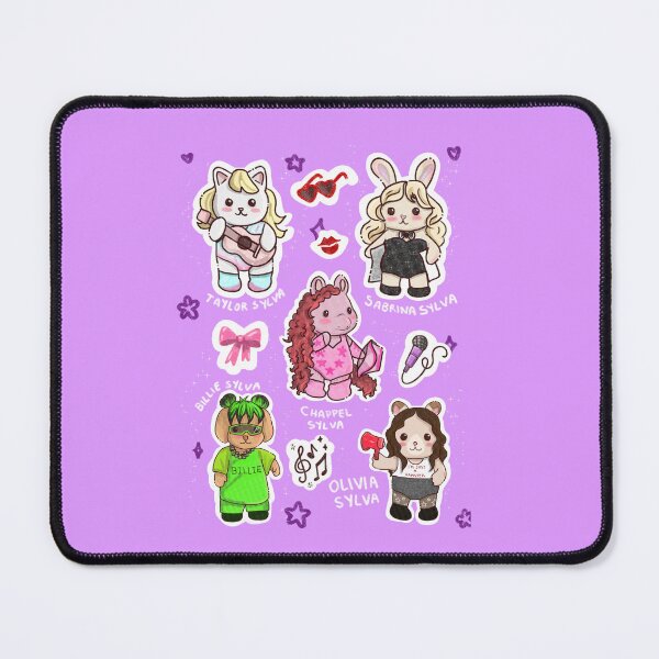 Item preview, Sylvanian pop divas designed and sold by heyleela.