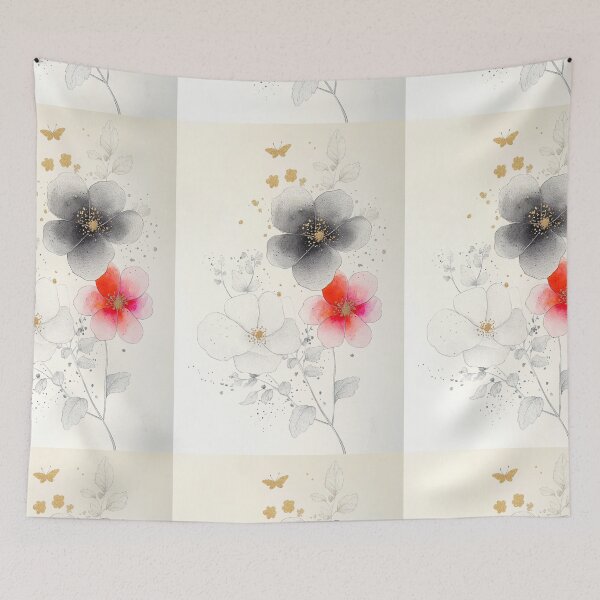 Item preview,  Floral Realms designed and sold by mi-kam.