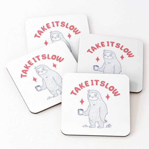 Item preview, Take It Slow designed and sold by Artthree.