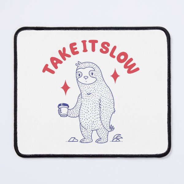 Item preview, Take It Slow designed and sold by Artthree.