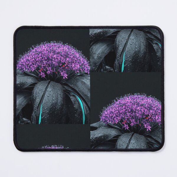 Item preview, Surreal Abstract Allium Wild Flower v4 designed and sold by PiranhaEatFashion.