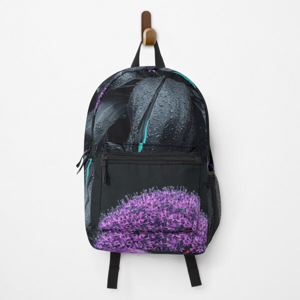 Item preview, Surreal Abstract Allium Wild Flower v4 designed and sold by PiranhaEatFashion.