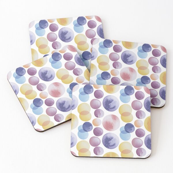Item preview, Abstract Dot Pattern designed and sold by Furbulous Faces.