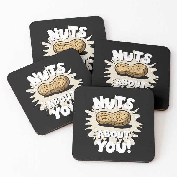 Item preview, Nuts About You! designed and sold by TrippyOutfitter.