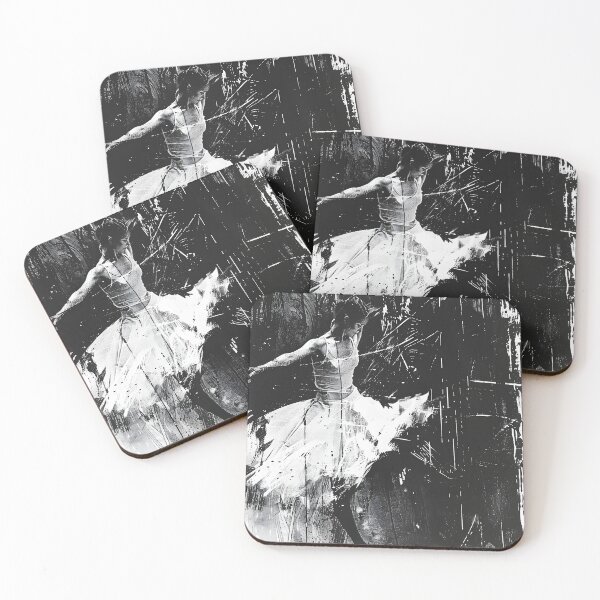 Item preview, Dancer in the City - Comic Style designed and sold by 3ling_Design.