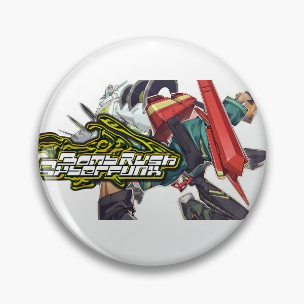 Item preview, bomb rush cyberpunk  designed and sold by Tischirtt.