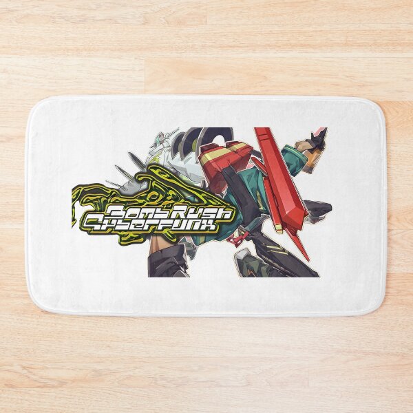 Item preview, bomb rush cyberpunk  designed and sold by Tischirtt.