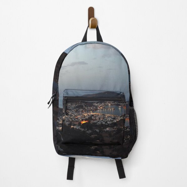 Item preview, Skala hazy evening view, Patmos designed and sold by paulboizot.