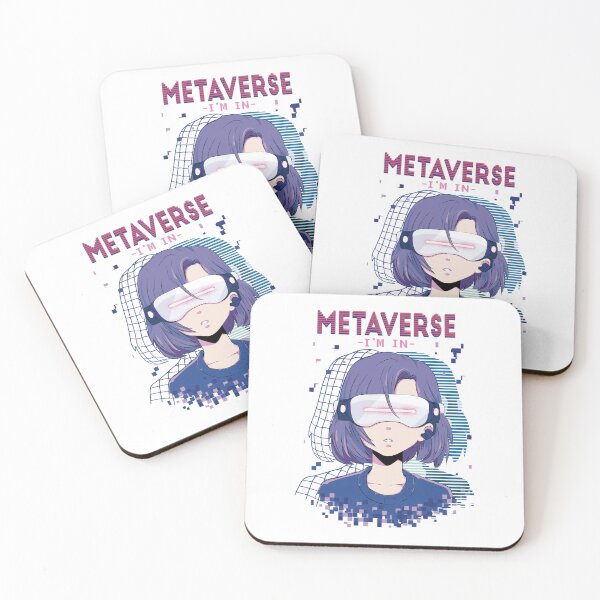 Item preview, Anime Metaverse designed and sold by DarylWelsh2024.
