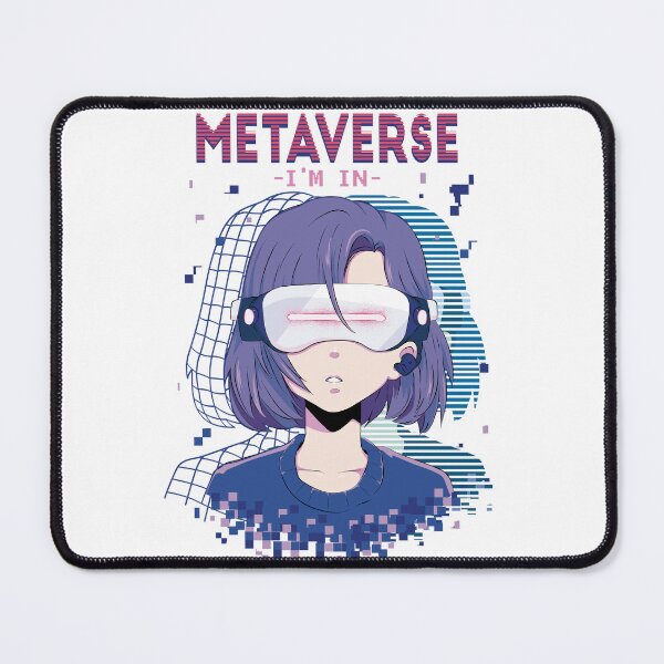 Item preview, Anime Metaverse designed and sold by DarylWelsh2024.