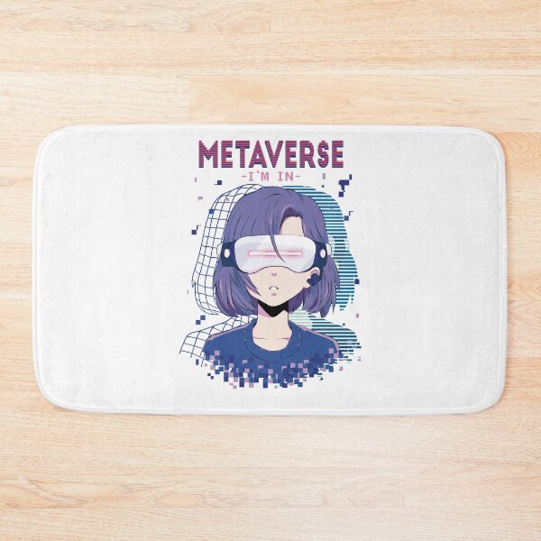 Item preview, Anime Metaverse designed and sold by DarylWelsh2024.