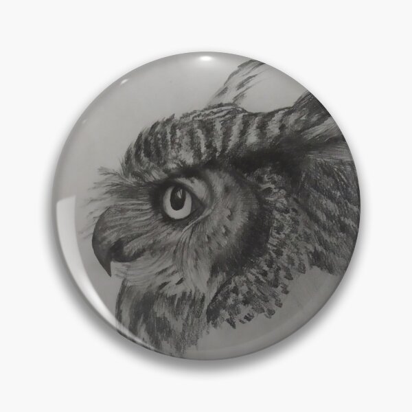 Item preview, Owl designed and sold by ARTLot.
