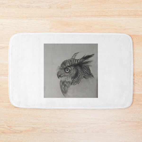 Item preview, Owl designed and sold by ARTLot.