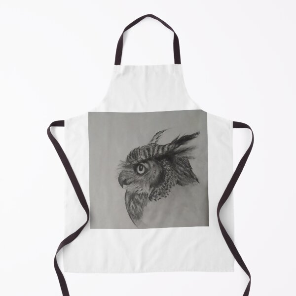 Item preview, Owl designed and sold by ARTLot.