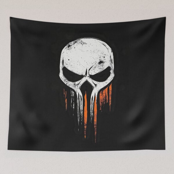 Item preview, Punisher designed and sold by MystiS.