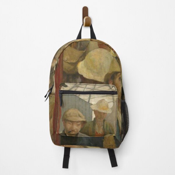 Item preview, Miners vintage painting designed and sold by Vintage Designs +.