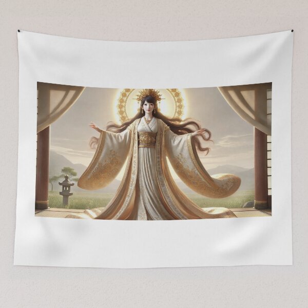 Item preview, Amaterasu Omikami designed and sold by 日本xxx.