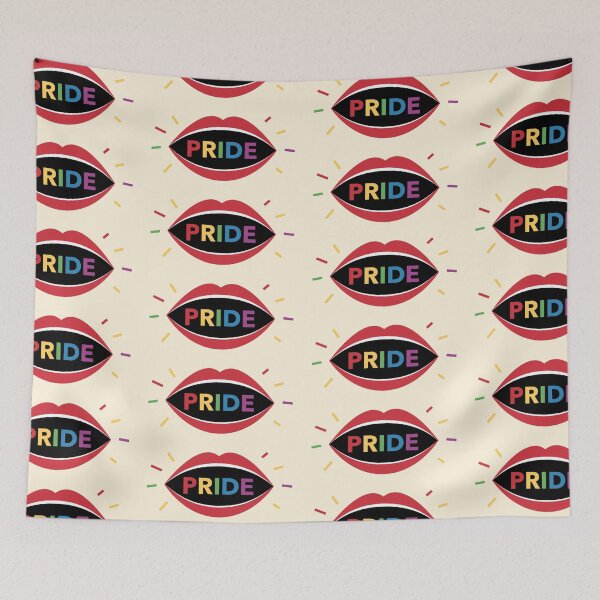 Item preview, Be heard! - Pride designed and sold by Bailey Collins.