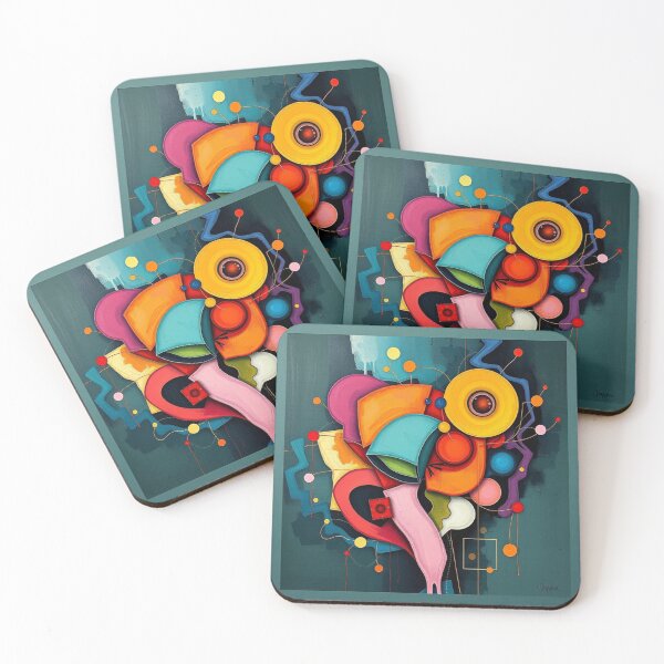 Item preview, Renaissance Color Waves designed and sold by 0penvimark.