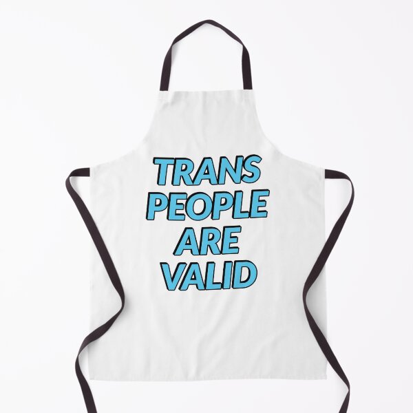 Item preview, Trans People Are Valid - Trans Rights designed and sold by Inspirationmotivation.