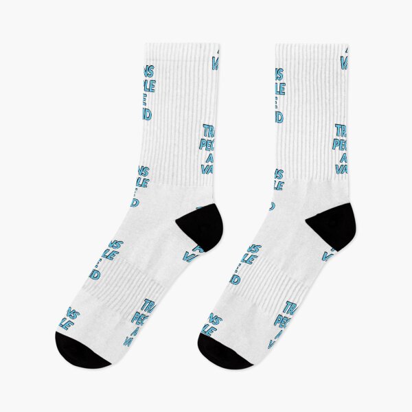 Item preview, Trans People Are Valid  - Trans Rights designed and sold by Inspirationmotivation.