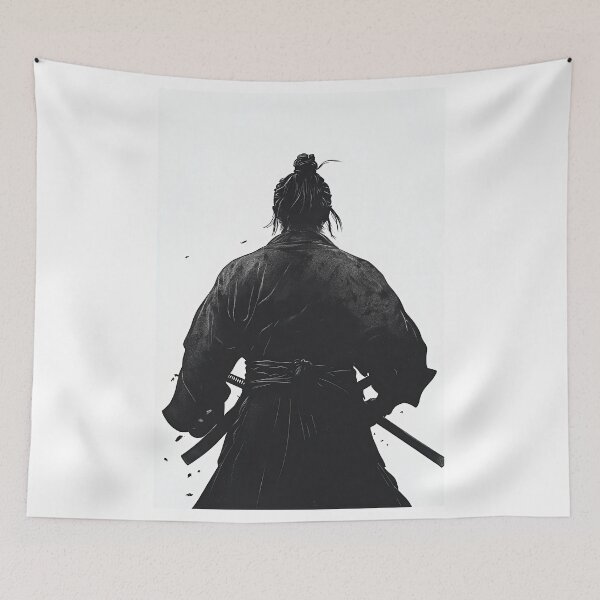 Item preview, Ghost of Tsushima designed and sold by MystiS.