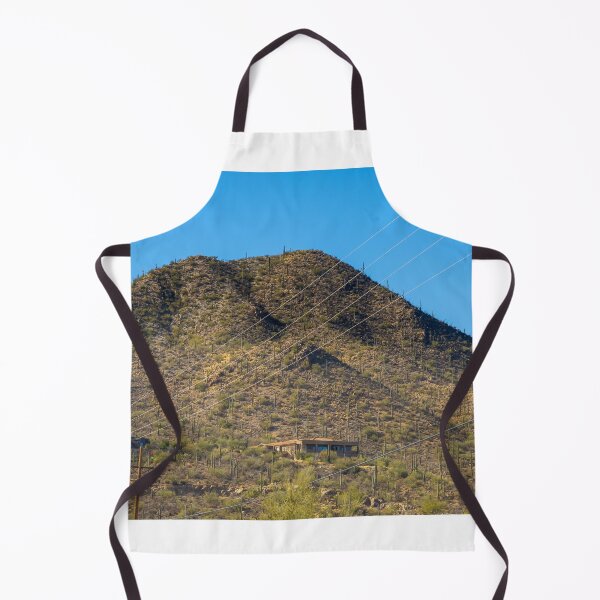 Item preview, This stunning photo captures the beauty of the Tucson desert with towering saguaro cacti standing proudly in the foreground designed and sold by EyezWatchin.