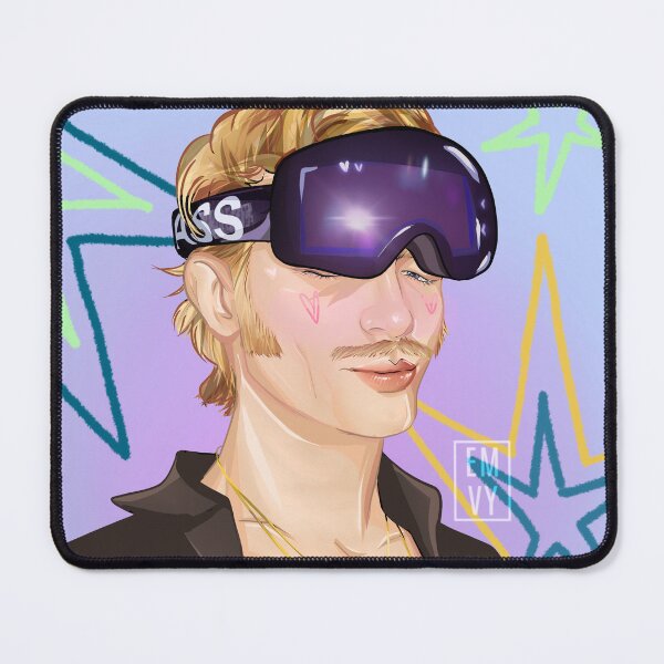 Item preview, Joost Klein fanart designed and sold by emvydesign.